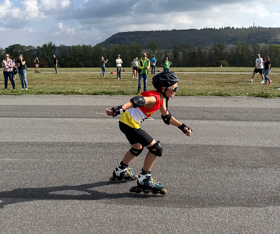 Skiteam trumpft zum Abschluss der Sommer-Wettkampfserie nochmals auf