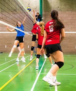 CLEOBURY LADIES 2 vs WAWRICK UNI