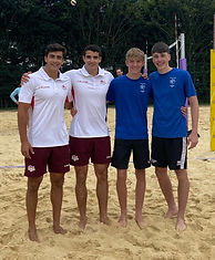 The Bello Brothers with Harrison Eades and Ryan Fish