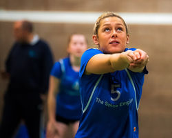 CLEOBURY LADIES 2 vs WAWRICK UNI