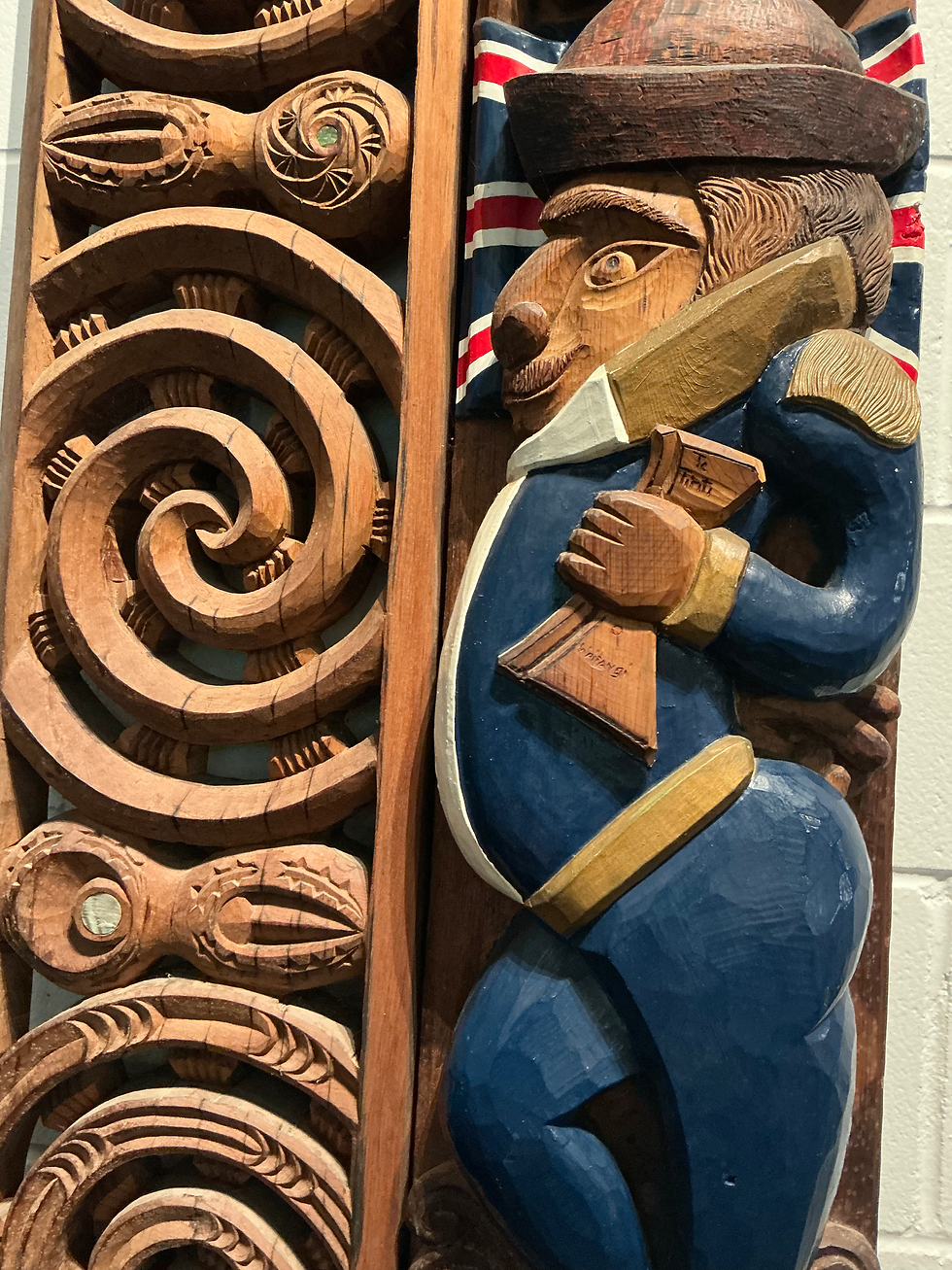 The Cultural Misappropriation of Te Mātaiaho: A Breach of Tikanga, A Breach of Trust