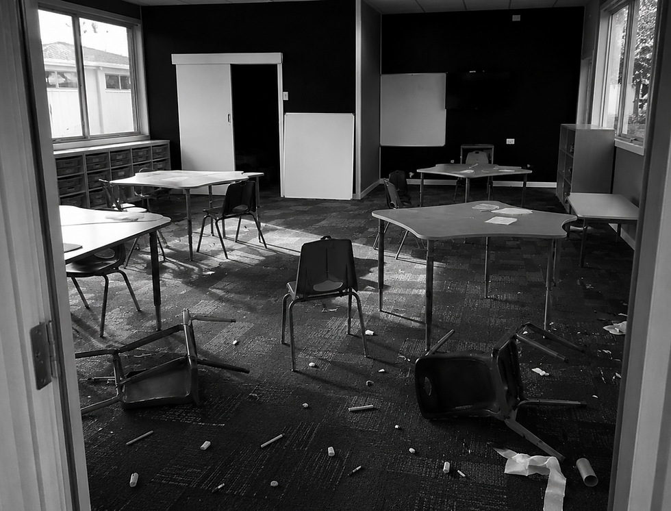 This Is What a Teacher Shortage Looks Like When You Zoom All the Way In