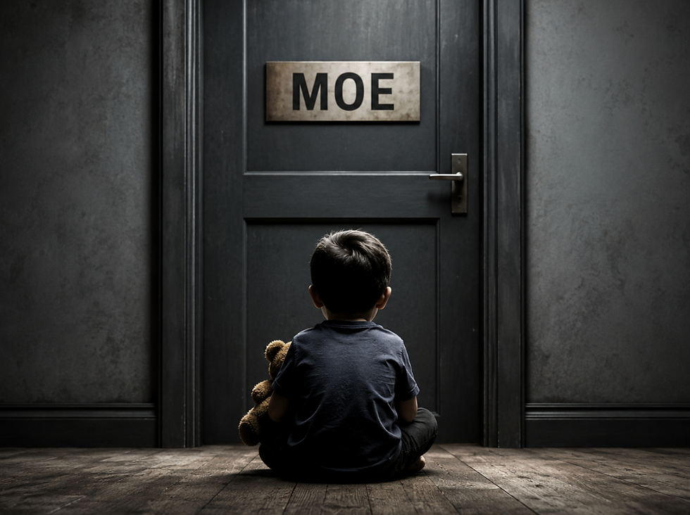 Parents, If Your Child Has Additional Needs, You Need to Know How the Ministry's ORS Process Can Fail You