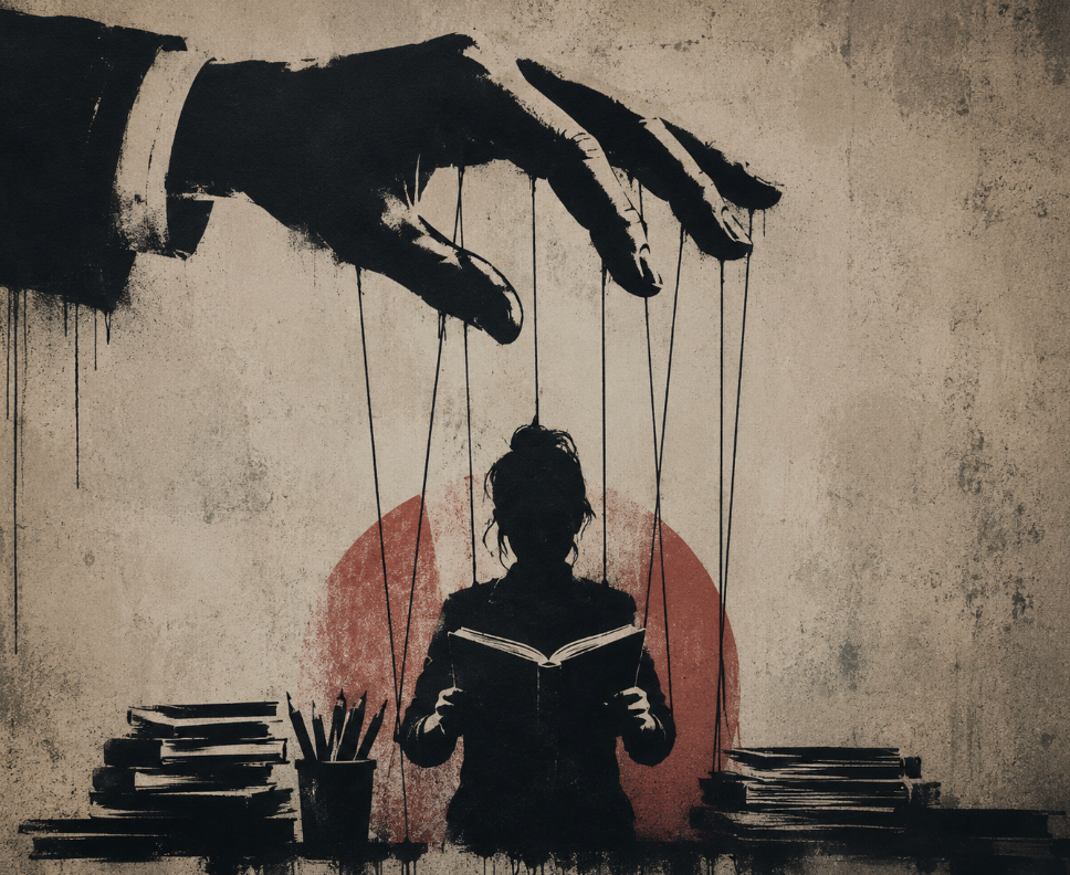 This Government Has Killed the Teaching Profession