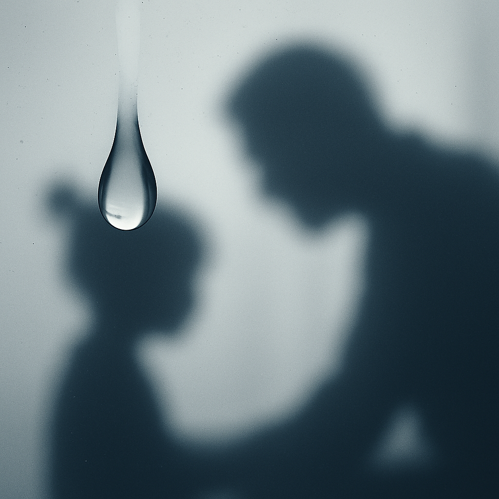 For all those tears we share