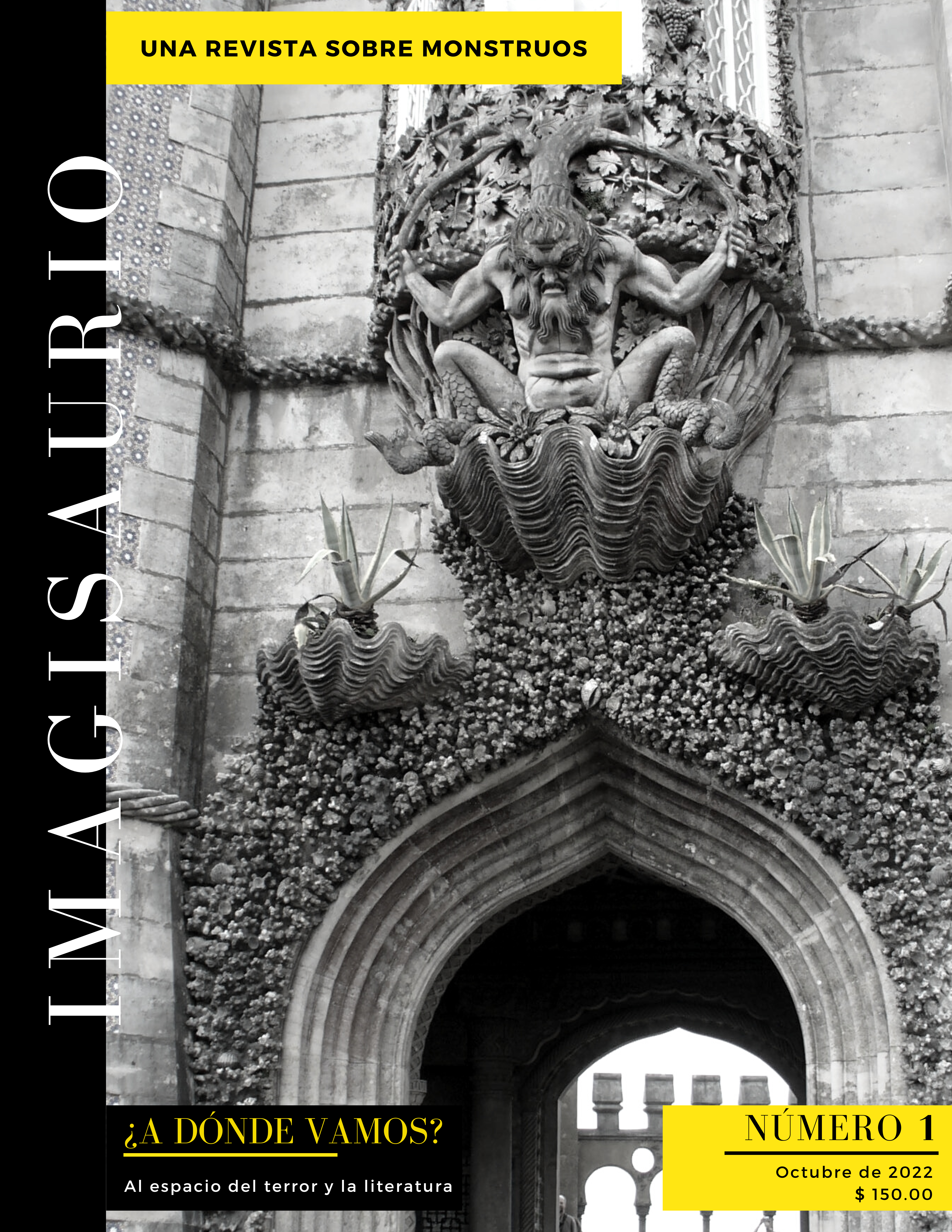 IMAGISAURIO No.1 (Digital)