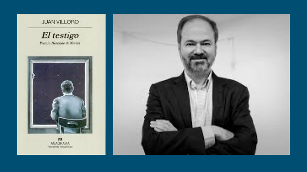 Juan Villoro