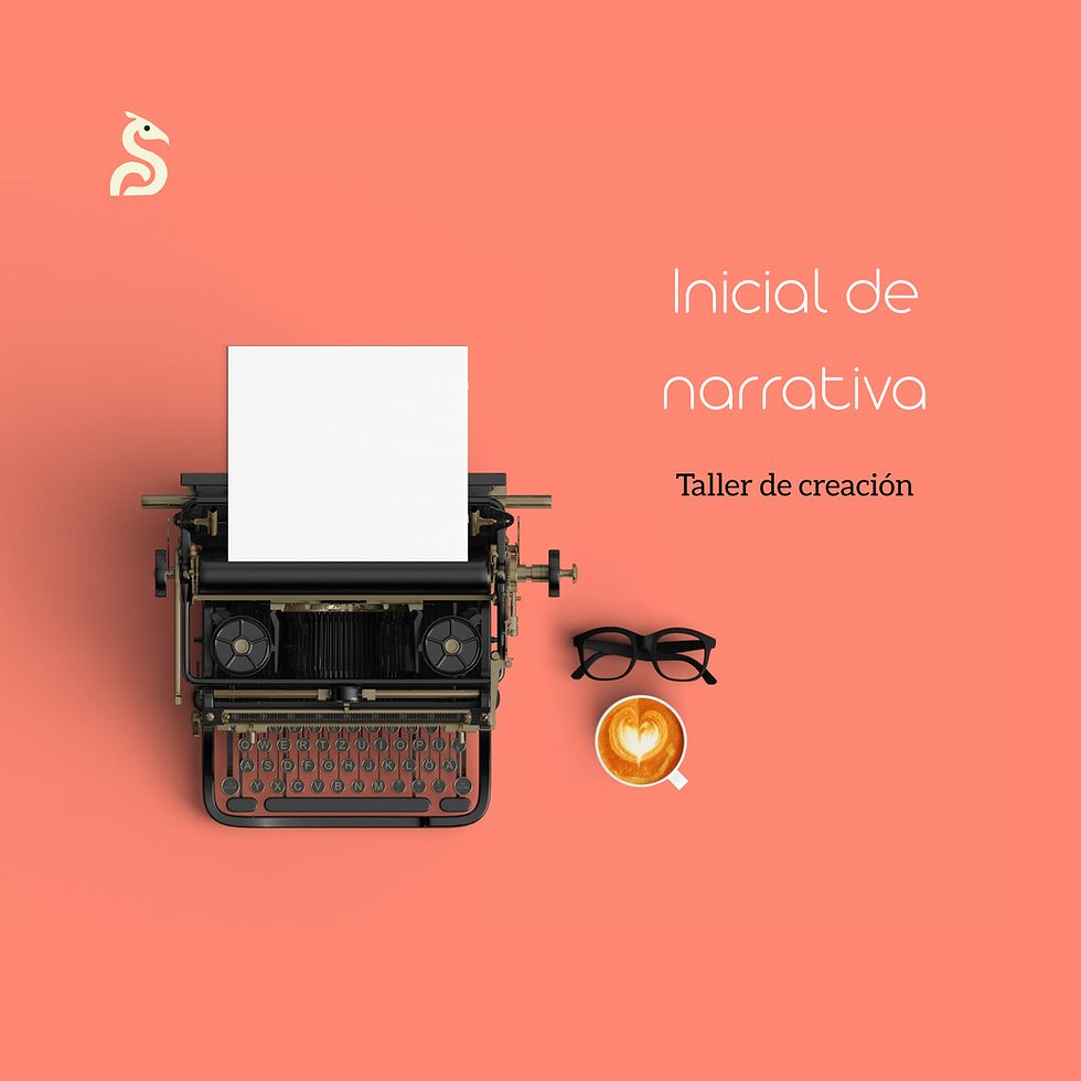 Taller inicial de narrativa