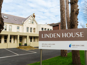 Nirvana comes to Epsom care home