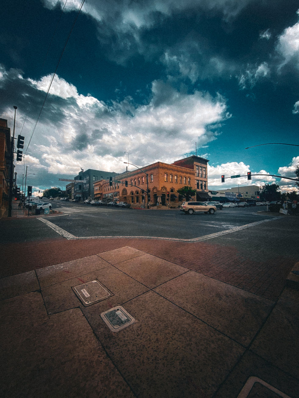 Esquina de Prescott