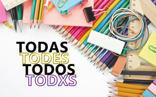 TODAS, TODES, TODOS OU TODXS? COMO USAR TERMOS LGBTQI+ EM RELEASES?