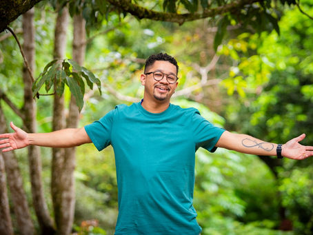 ANIVERSÁRIO DO SAMBISTA BRENO ALVES CONTARÁ COM GRANDE CELEBRAÇÃO NO MINAS TÊNIS CLUBE