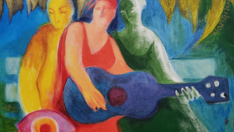 GRAVURA GALERIA DE ARTE CELEBRA 29 ANOS COM EXPOSIÇÃO "HINO", DE CLARA PECHANSKY, E COLETIVA ESPECIAL