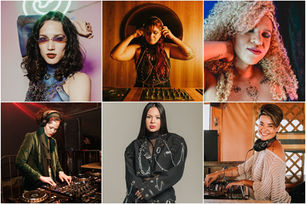 OFICINAS DE AUTOCUIDADO, FEIRA DE ARTE E DISCOTECAGEM 100% FEMININA NO FESTIVAL RAÍZES