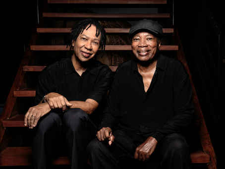 MILTON NASCIMENTO E DJAVAN JUNTOS EM "BELEZA DESTRUÍDA"