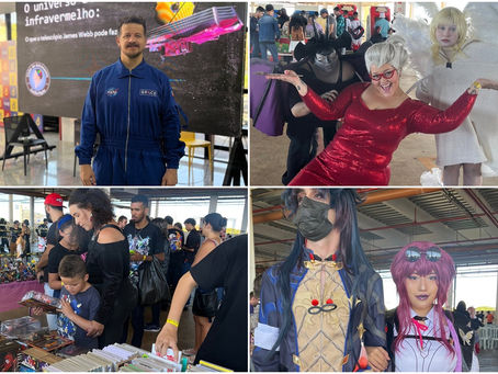 SHOPPING GALLO SERÁ PALCO PARA A MAIOR EXPERIÊNCIA GAMER DE GOIÂNIA