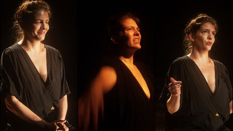 TEATRO OFICINA NO DIA INTERNACIONAL DA MULHER