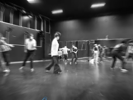 RESIDÊNCIA COM EDSON BESERRA - DEMONSTRAÇÃO GRATUITA NO CENTRO DE DANÇA DO DF