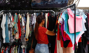 VARANDA BSB CELEBRA SETE ANOS COM EDIÇÃO ESPECIAL DE ENCONTRO DE BRECHÓS NO FIM SEMANA