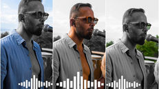 GUI VALENÇA ABRE O PROJETO AUDIOVISUAL FINO BALANÇO COM "IÔIÔ"
