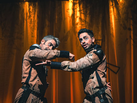 ABERTAS AS INSCRIÇÕES PARA A 5ª EDIÇÃO DO FESTIVAL NACIONAL DE TEATRO DE BOLSO DO DF