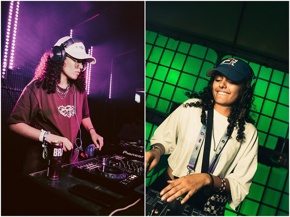 CIDADE VIVA ESTREIA PROGRAMAÇÃO COM FESTIVAL DISTRITO SONORO EM CEILÂNDIA