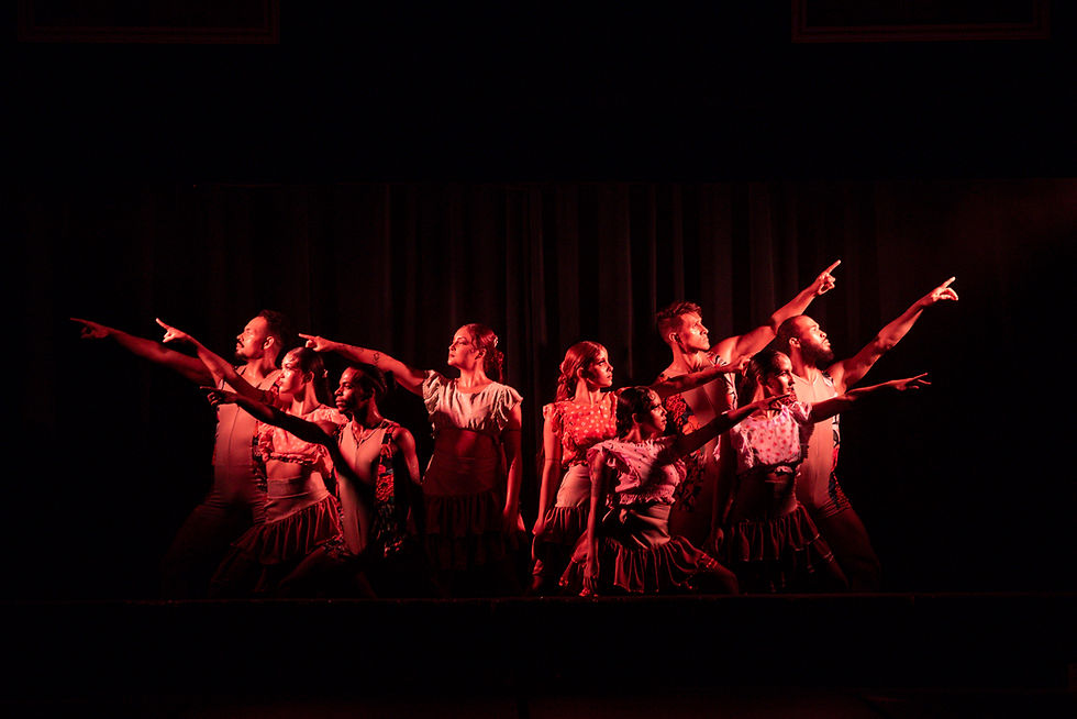 ESPETÁCULO DE DANÇA “SEVERINO E SILVA” ENALTECE A CULTURA NORDESTINA E REVISITA O POEMA “MORTE E VIDA SEVERINA”