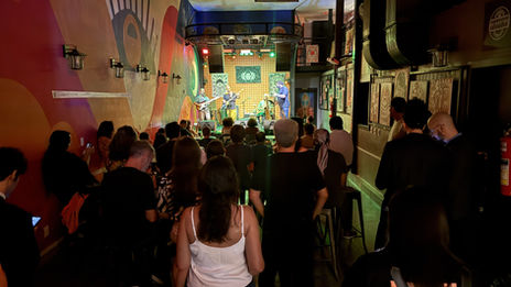 CALDEIRÃO CULTURAL PERCORRE 10 TERRITORIOS DO DF COM AÇÕES FORMATIVAS E PROGRAMAÇÕES CULTURAIS