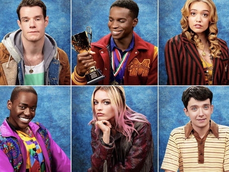 SEX EDUCATION - A MARAVILHA TEEN DA NETFLIX