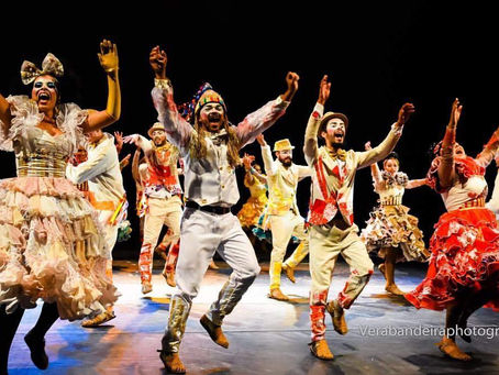 PROJETO DE FORMAÇÃO DE QUADRILHAS JUNINAS VAI CIRCULAR POR DIFERENTES CIDADES DO DF