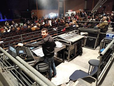 BASTIDORES - CAPACITAÇÃO CULTURAL NA PRAÇA DO CONIC