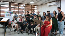 ÓPERA ESTÚDIO BRASIL PROMOVE OFICINAS ARTÍSTICAS NA ESCOLA DE MÚSICA DE BRASÍLIA