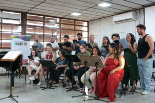 ÓPERA ESTÚDIO BRASIL PROMOVE OFICINAS ARTÍSTICAS NA ESCOLA DE MÚSICA DE BRASÍLIA