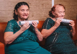 FESTIVAL SAMBADA DA FEIRA HOMENAGEIA AS CEGUINHAS DE CAMPINA GRANDE - PB