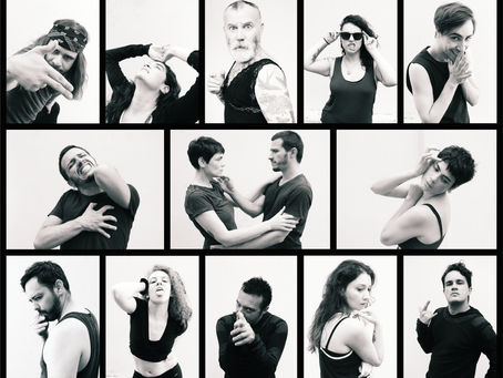 MUSICAL "ROBERTA, UMA ÓPERA ROCK" ABRE PROGRAMAÇÃO DE RUA DO FESTIVAL DE CURITIBA