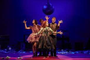 ESPETÁCULO "KAFKA E A BONECA VIAJANTE" OCUPA O CCBB RIO