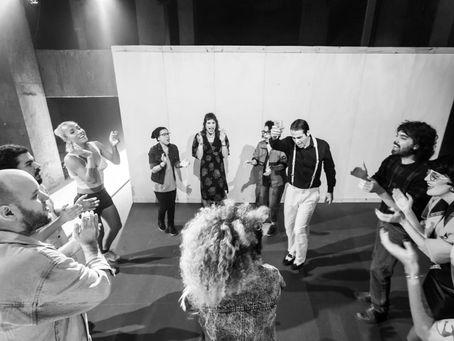 LABORATÓRIO DE TÉCNICA DRAMÁTICA ABRE VAGAS PARA OBSERVADORES