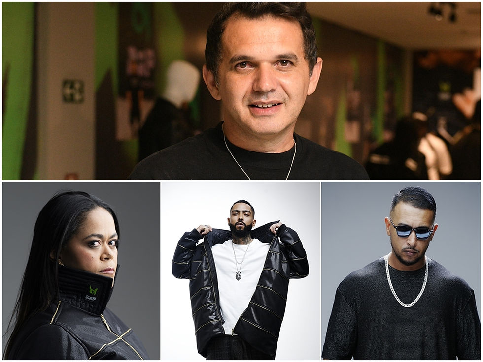 "RAP FASHION" ESTÁ DE VOLTA E ROMILDO NASCIMENTO SE CONSAGRA COMO UM DOS PRINCIPAIS NOMES DA MODA NO DF