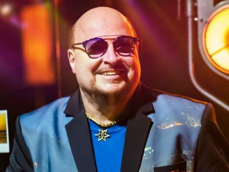 MORRE PAULINHO, VOCALISTA DO ROUPA NOVA