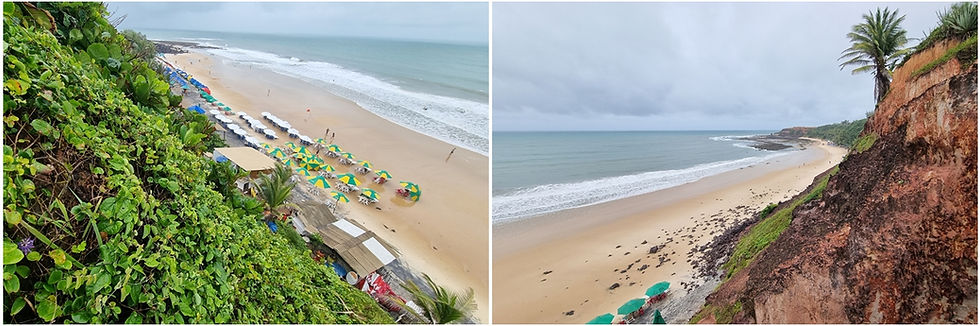 Praia do Amor - Pipa. Josuel Junior, Portal Conteúdo