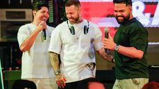 DUPLA JONATHAN & ADAM INICIA NOVA FASE NA CARREIRA COM O LANÇAMENTO DE "BEIJO BOM"