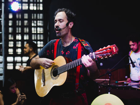 ESPETÁCULO INFANTIL "SHOW DE PRESERVAÇÃO DA NATUREZA" CHEGA AOS CENTROS CULTURAIS DE BH COM SESSÕES GRATUITAS