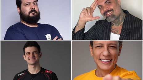 2ª EDIÇÃO AGXP TERÁ NOMES IMPORTANTES DO CENÁRIO GAMER, COSPLAY E CREATOR EM GOIÂNIA
