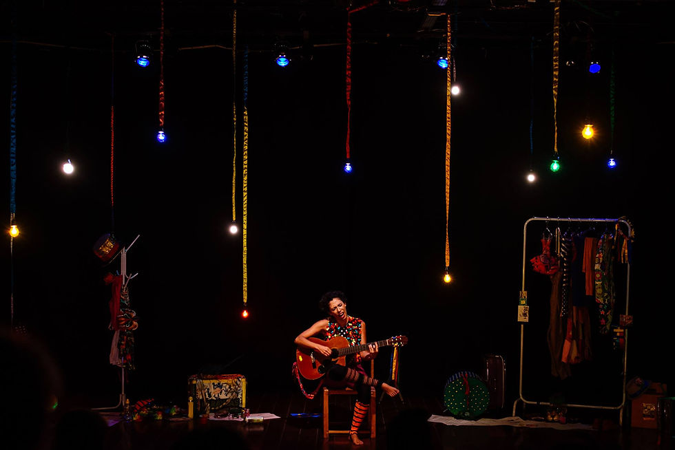 Foto: Ândrea Possamai