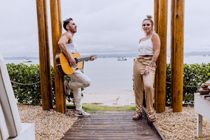 CLAUS E VANESSA FAZEM SHOW DA TOUR "NATURAL" EM FLORIANÓPOLIS