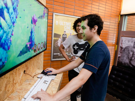 MOSTRA DE JOGOS INDEPENDENTES ACONTECE NO SESC TAGUATINGA NORTE