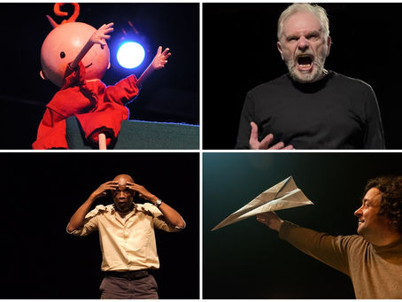 ESPETÁCULOS DE PORTUGAL, BRASIL E SÃO TOMÉ E PRÍNCIPE SERÃO APRESENTADOS NA 508 SUL