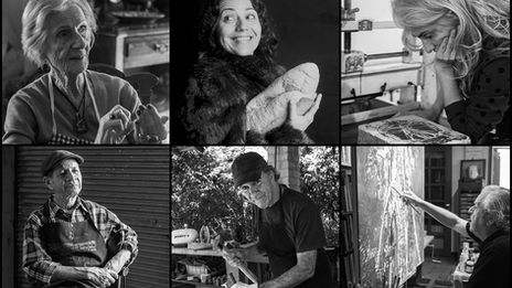 FOTÓGRAFO FERNANDO ZAGO APRESENTA A EXPOSIÇÃO "AMIGOS ARTISTAS" NO MUSEU DE ARTE DO PAÇO - RS