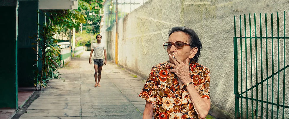 Trecho do filme "O Agente Secreto" - Divulgação | CinemaScópio