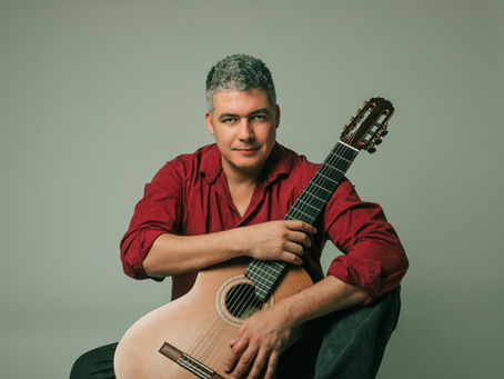 VIOLINISTA JULIO LEMOS FAZ TURNÊ INTERNACIONAL NOS EUA E CANADÁ
